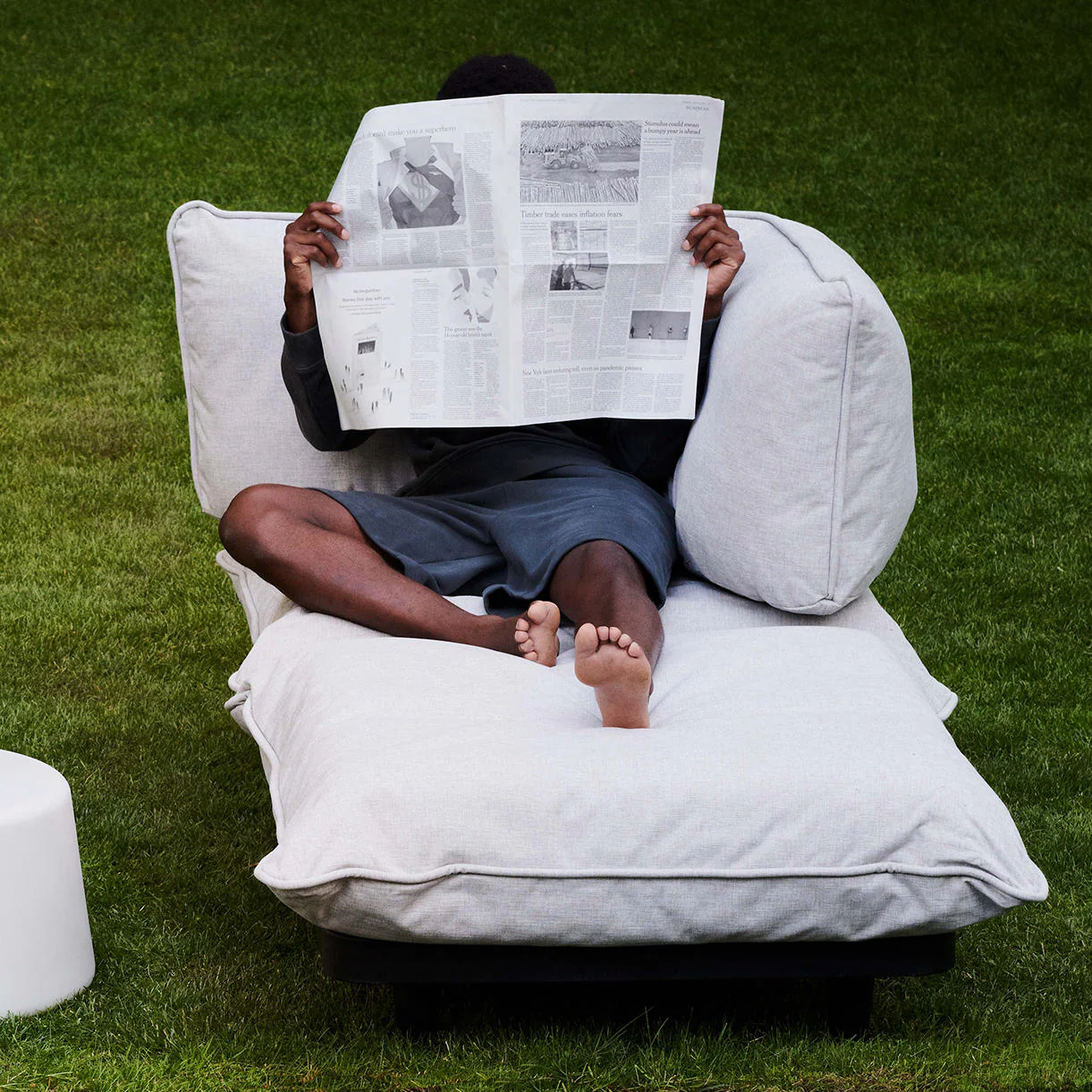 Paletti Modular Lounge Corner Seat - Image 3