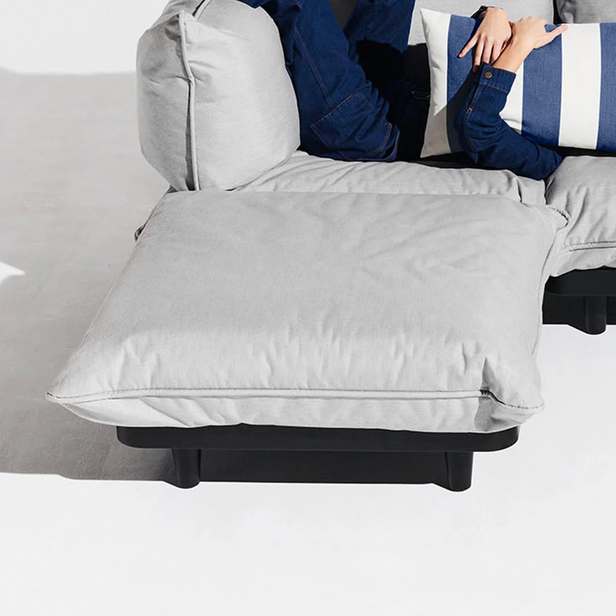 Paletti Modular Lounge Hocker Ottoman - Image 2