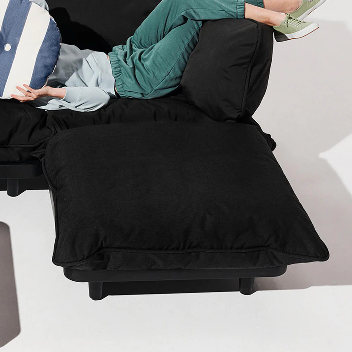 Paletti Modular Lounge Hocker Ottoman - Image 3