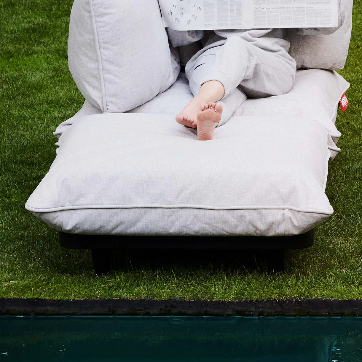 Paletti Modular Lounge Hocker Ottoman - Image 4