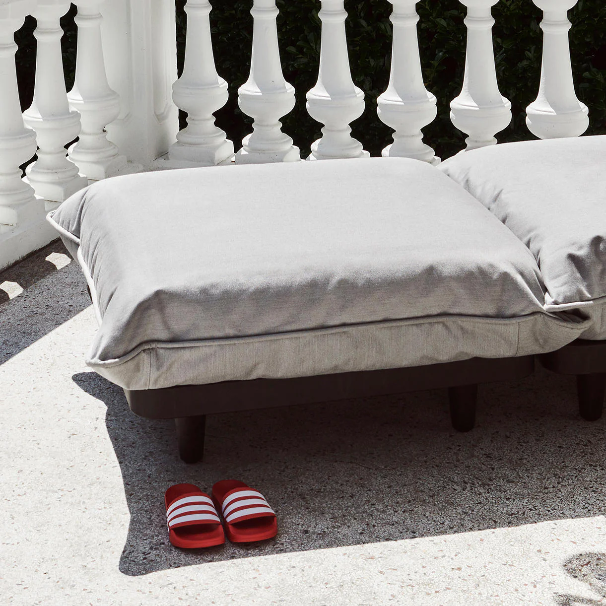 Paletti Modular Lounge Hocker Ottoman - Image 5