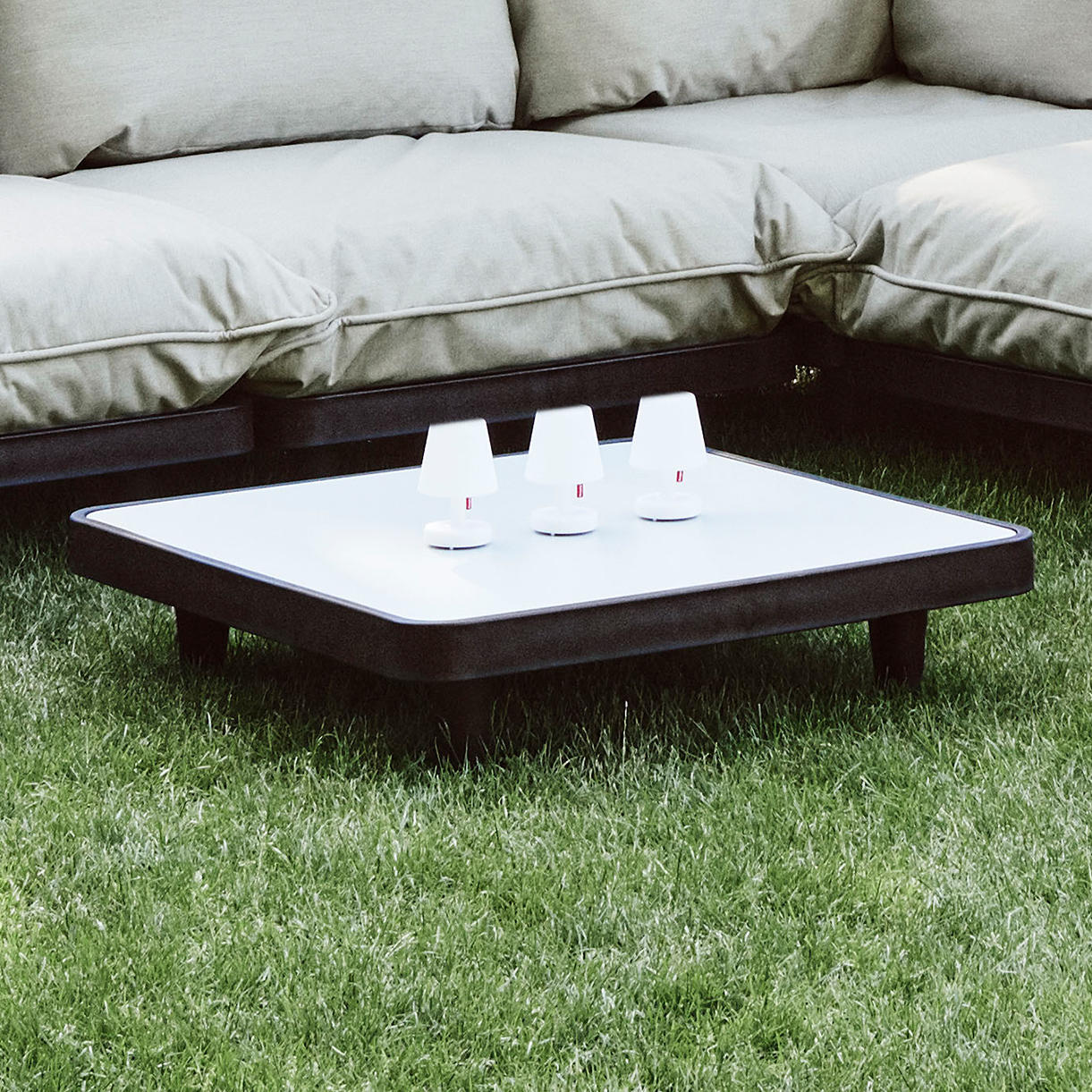 Paletti Modular Lounge Coffee Table - Image 4