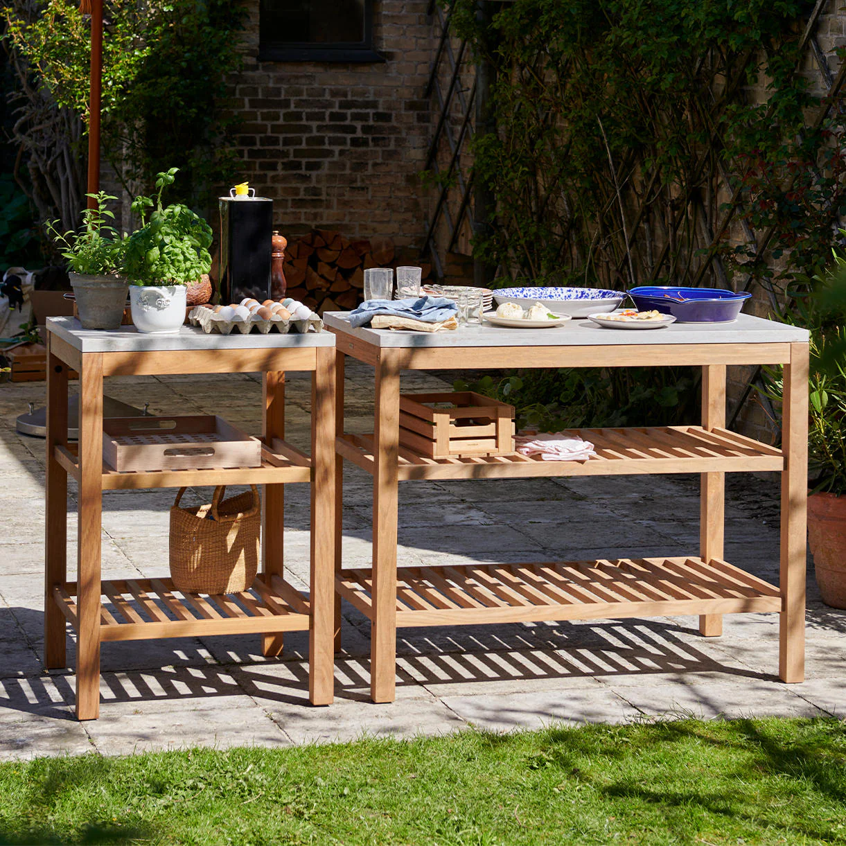 Pantry Outdoor Work Table - Image 3