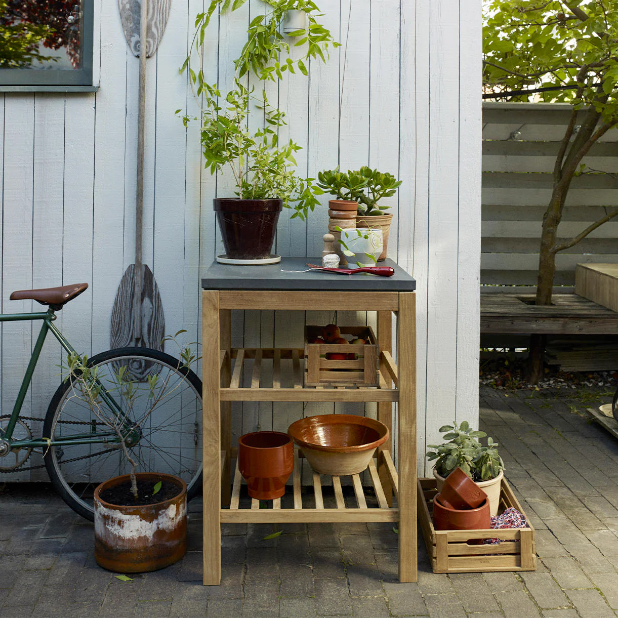 Pantry Outdoor Work Table - Image 5
