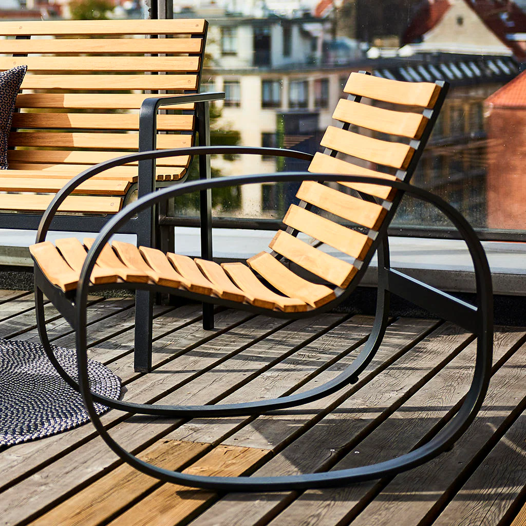 Parc Rocking Chair - Image 2