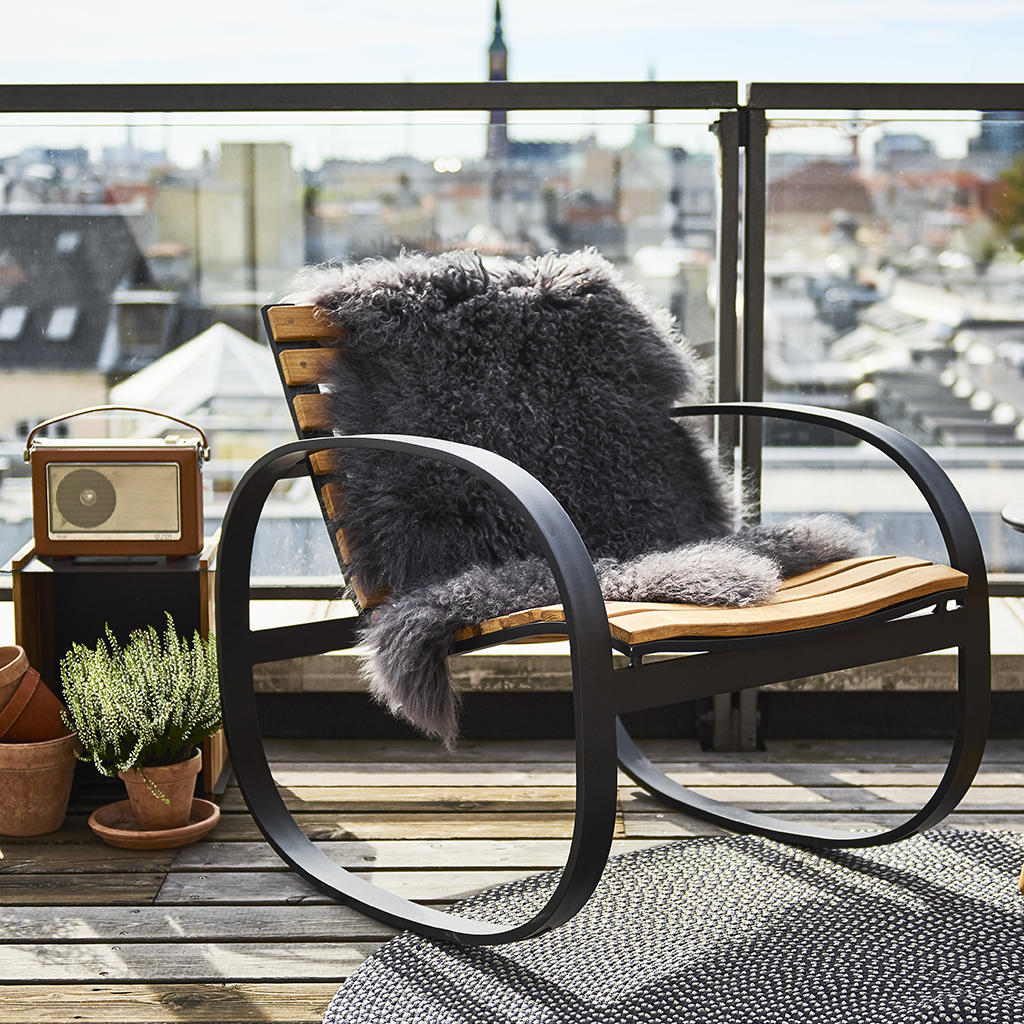 Parc Rocking Chair - Image 3