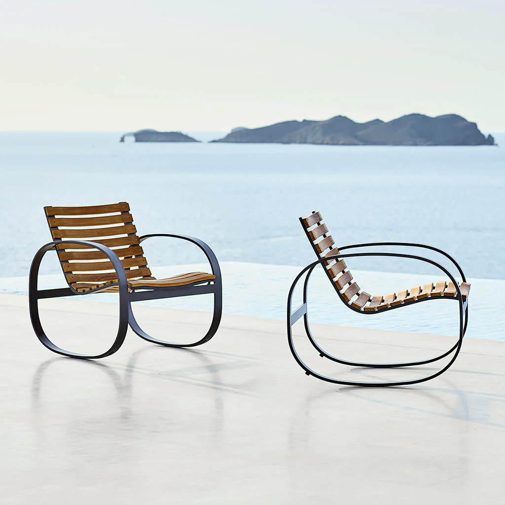 Parc Rocking Chair - Image 4