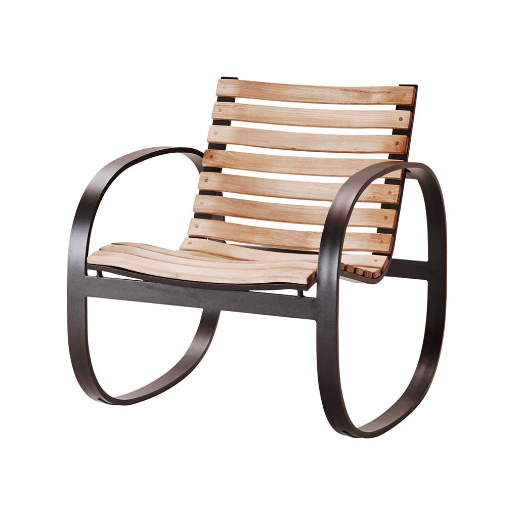 Parc Rocking Chair - Image 5