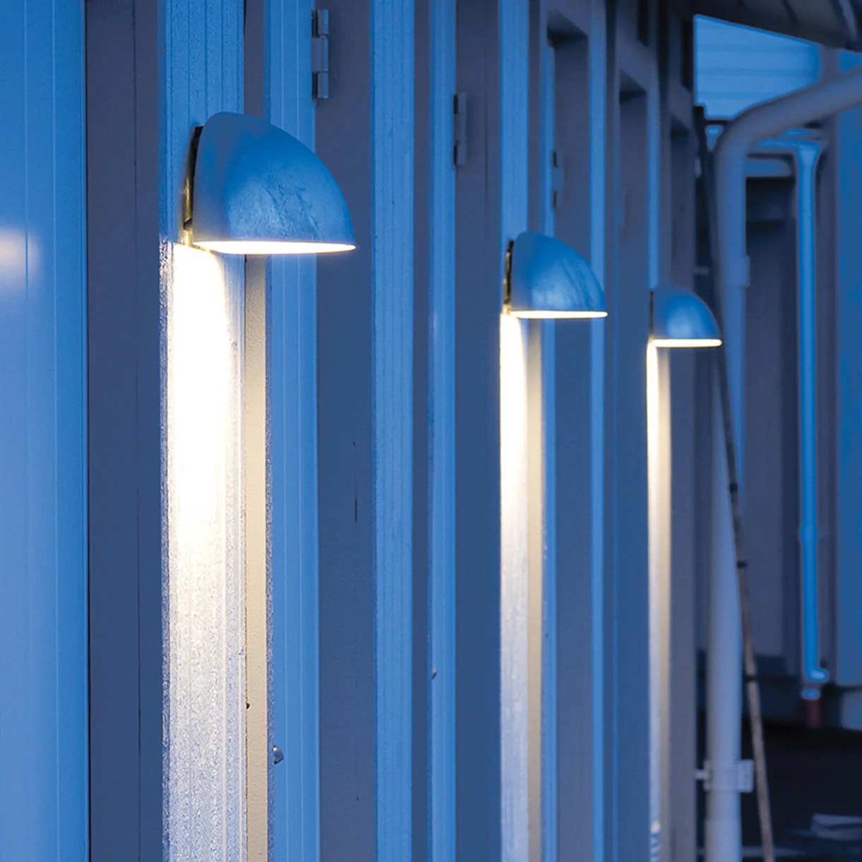 Paris Outdoor Wall Lanterns - Image 3