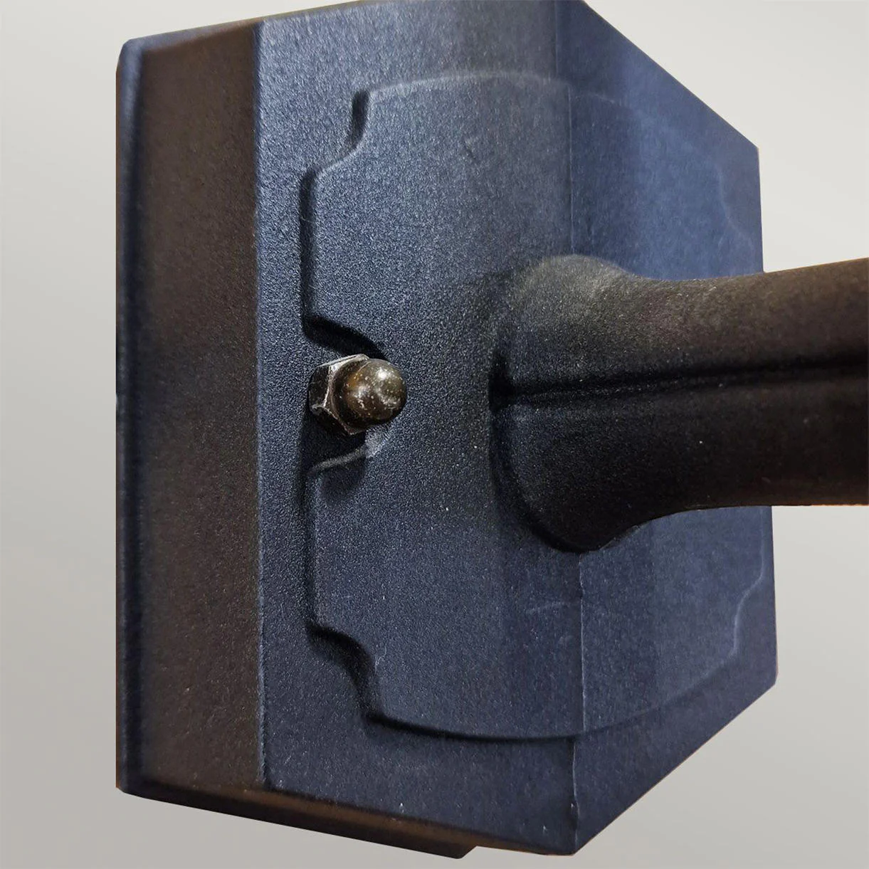 Parish Mini Outdoor Up Wall Lanterns - Image 3