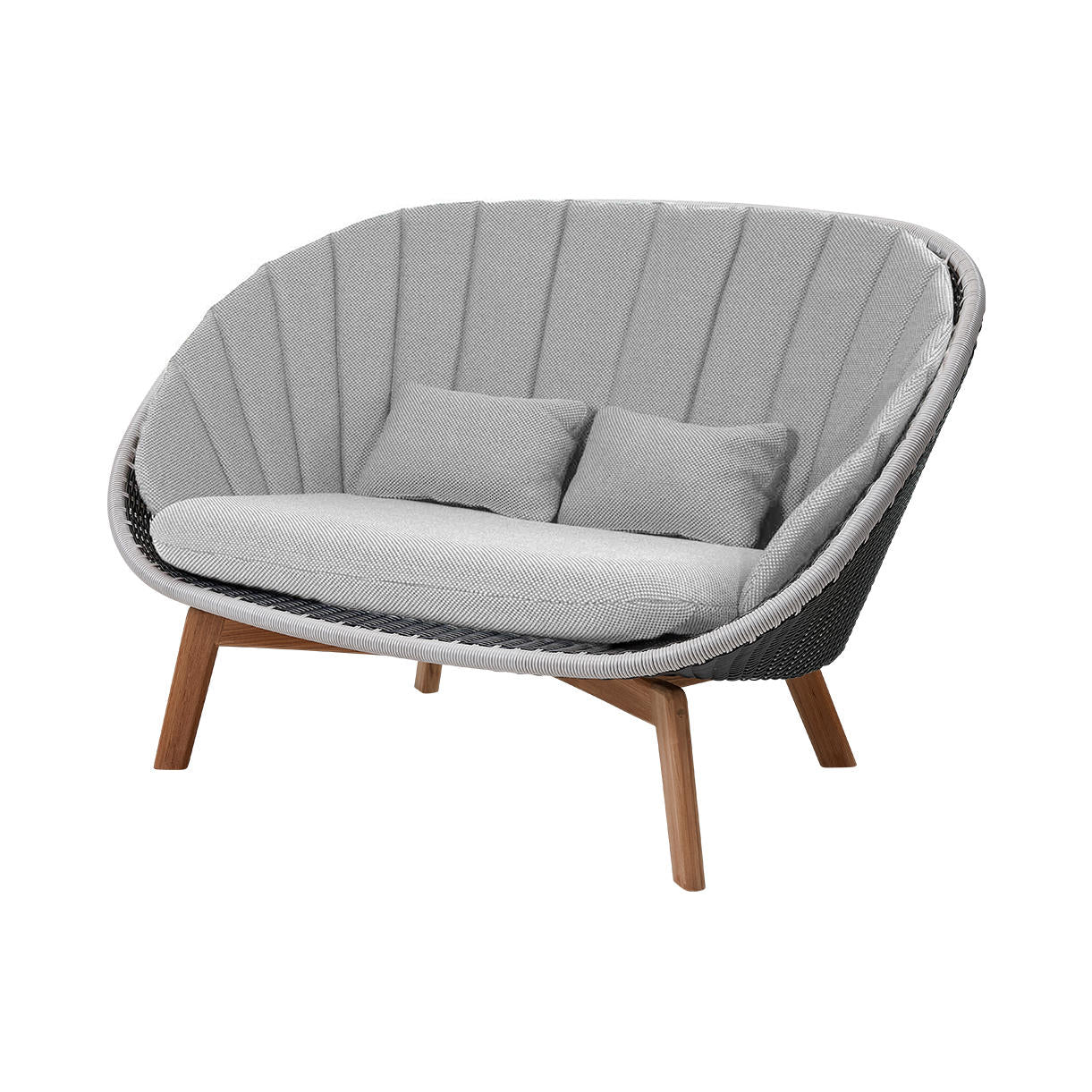 Peacock Lounge Sofa - Image 4