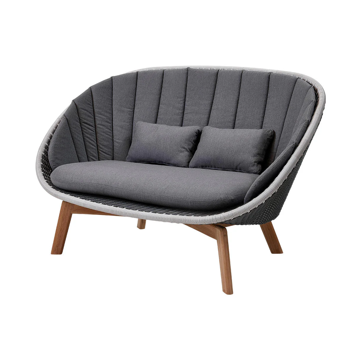 Peacock Lounge Sofa - Image 5