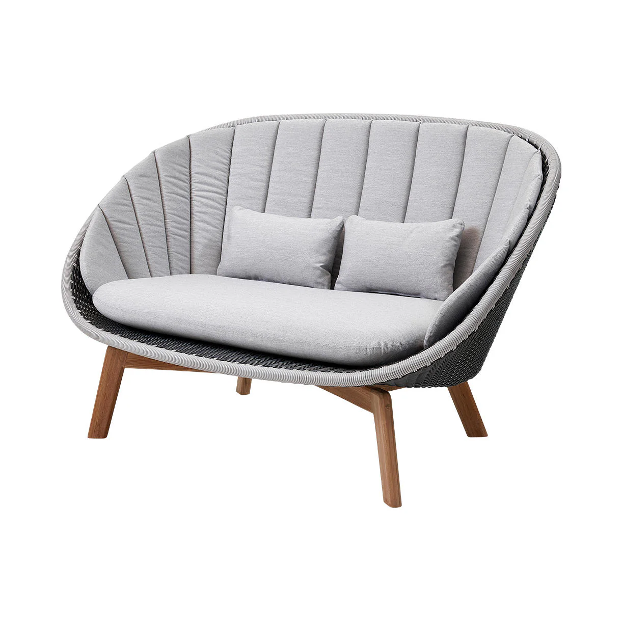 Peacock Lounge Sofa - Image 6