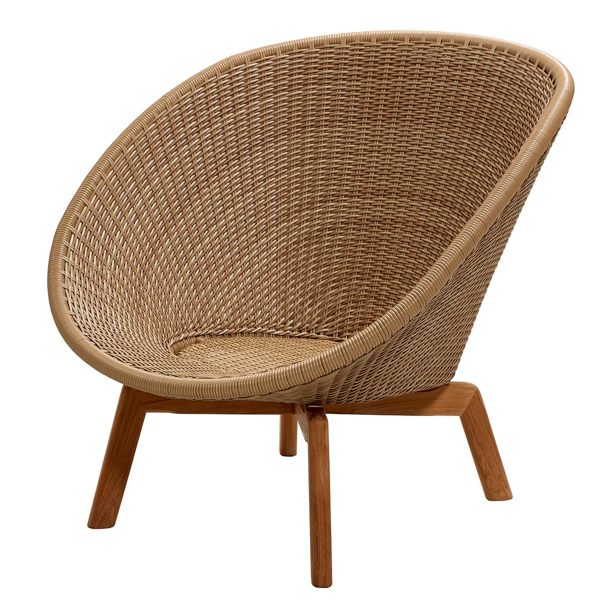 Peacock Outdoor Lounge Chair - Image 12