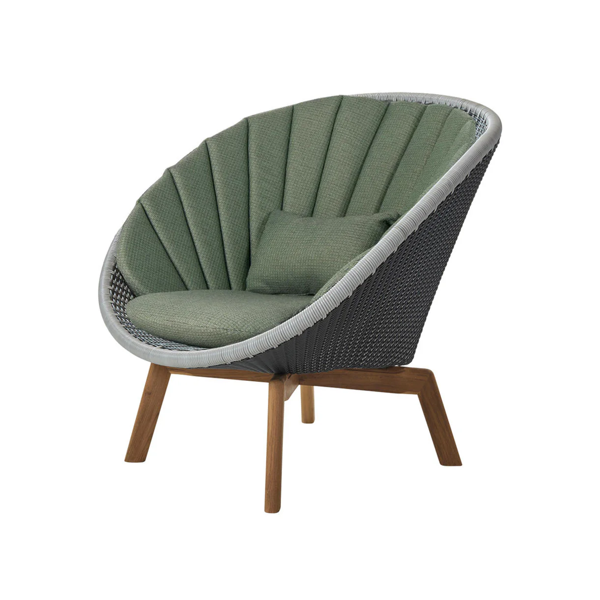 Peacock Outdoor Lounge Chair - Image 13