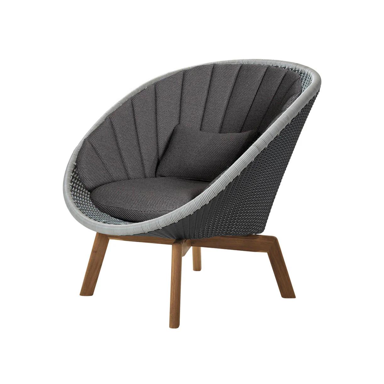 Peacock Outdoor Lounge Chair - Image 14