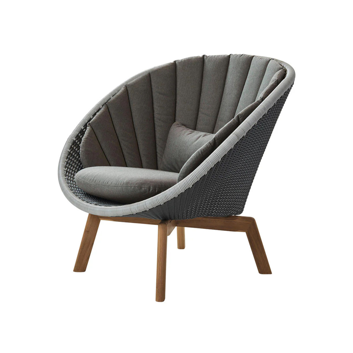 Peacock Outdoor Lounge Chair - Image 18