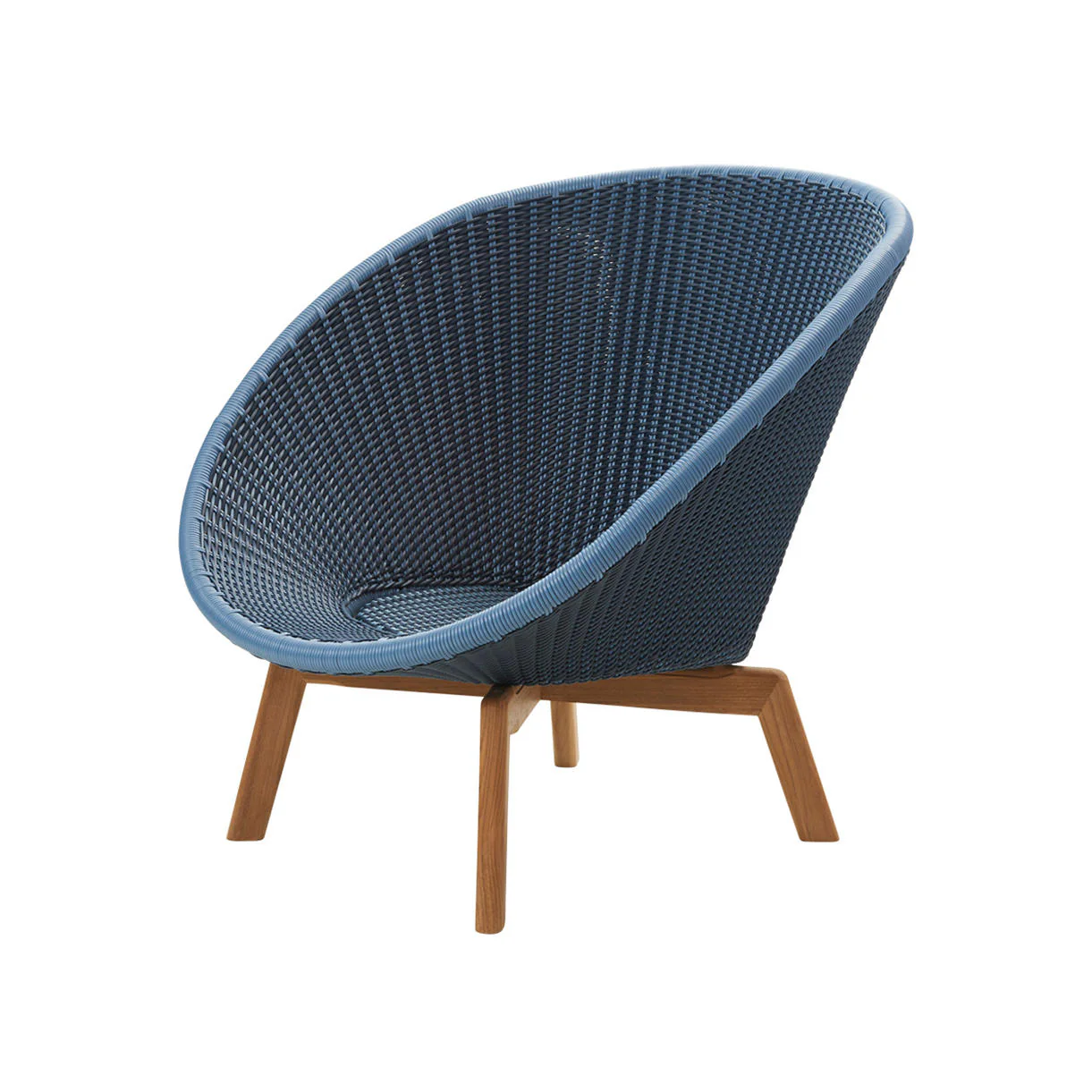 Peacock Outdoor Lounge Chair - Image 19