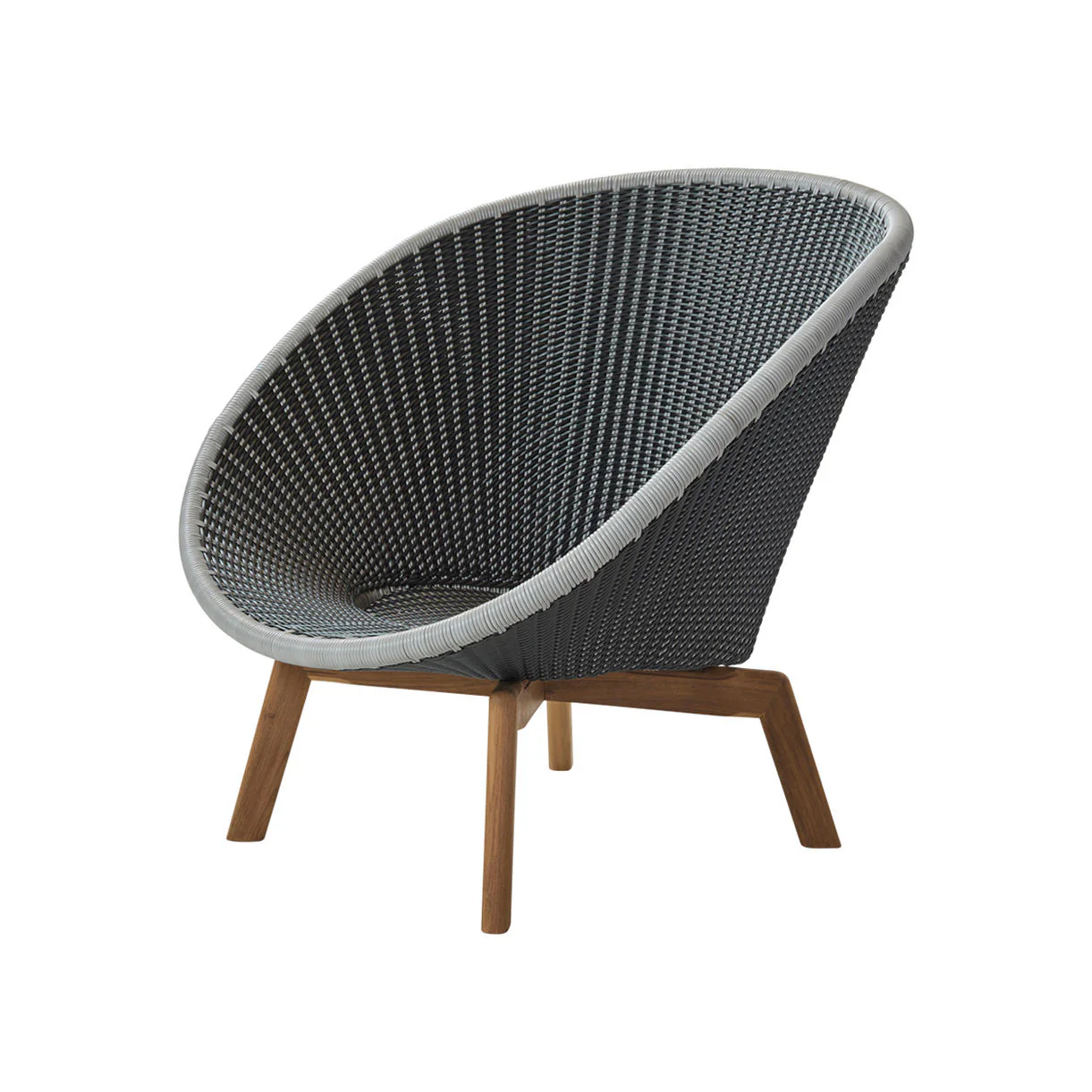 Peacock Outdoor Lounge Chair - Image 20
