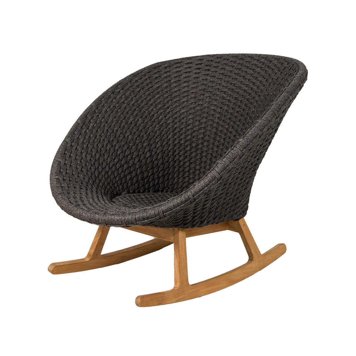 Peacock Rocking Chair - Image 10