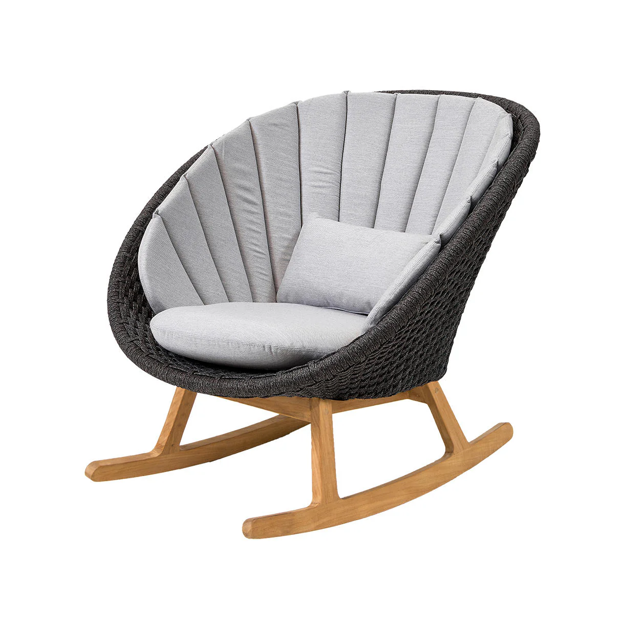 Peacock Rocking Chair - Image 8