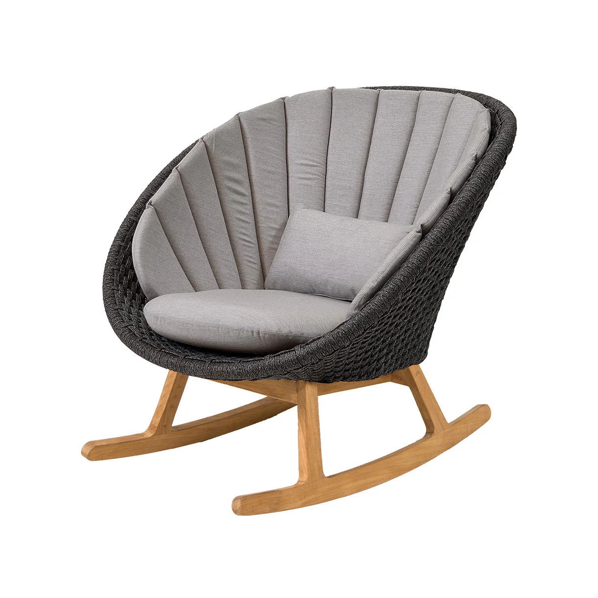 Peacock Rocking Chair - Image 9