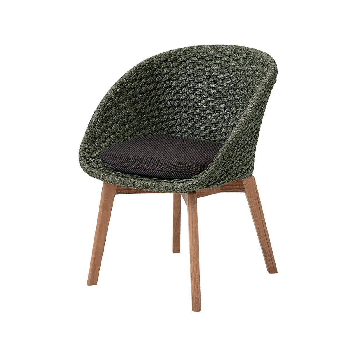 Peacock Rope Dining Chair - Image 22