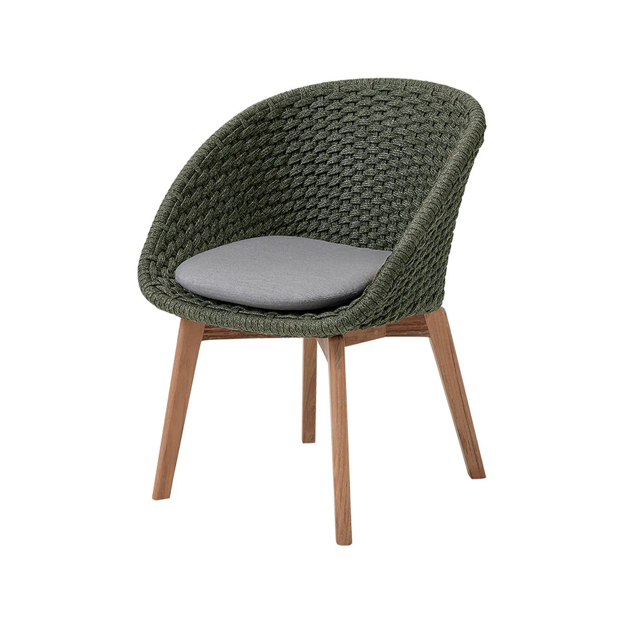 Peacock Rope Dining Chair - Image 24