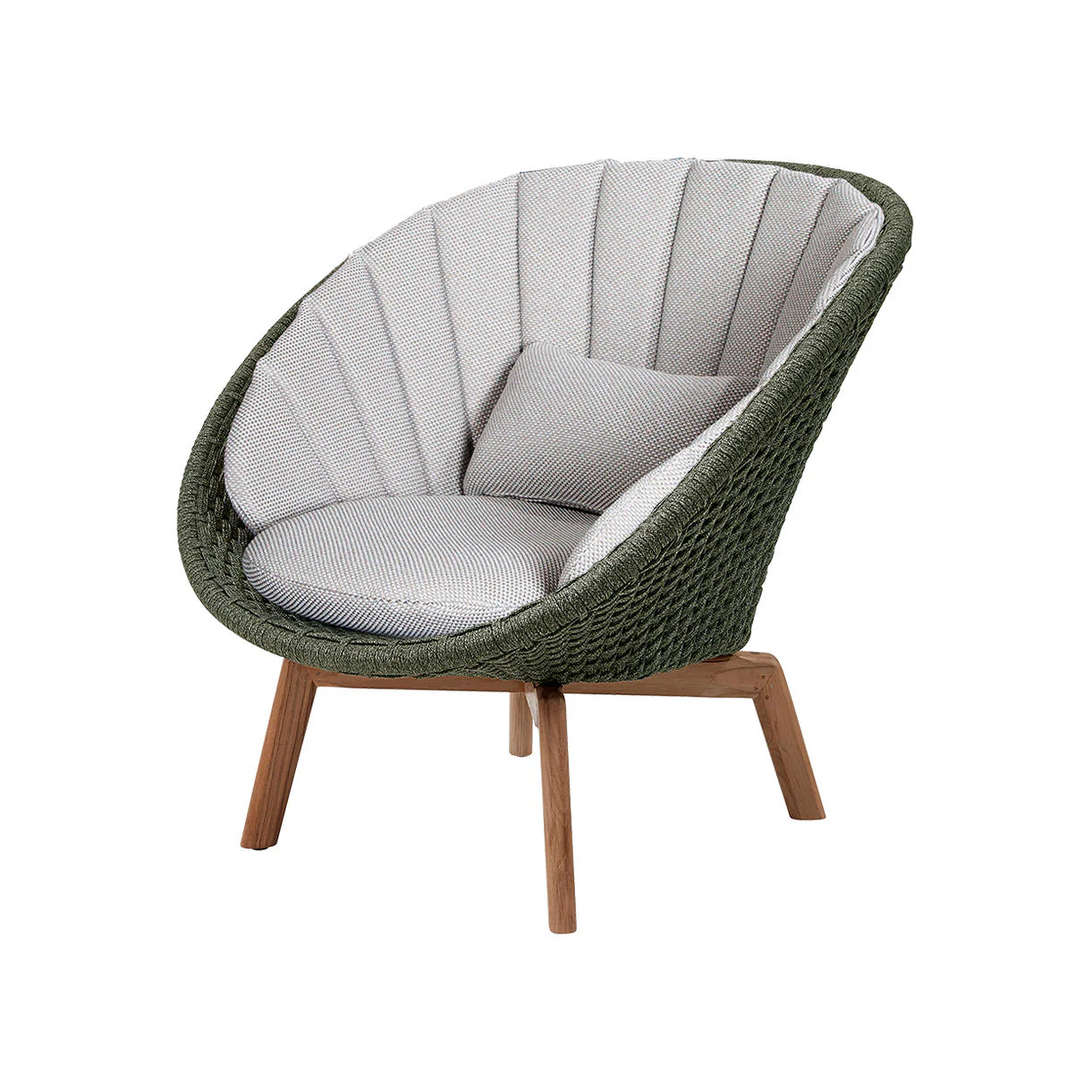 Peacock Rope Lounge Chair - Image 10