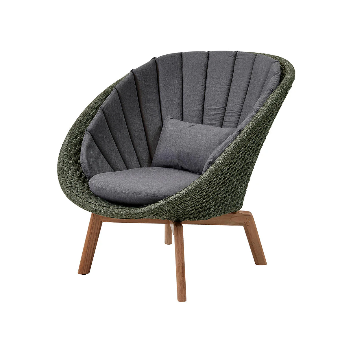 Peacock Rope Lounge Chair - Image 11