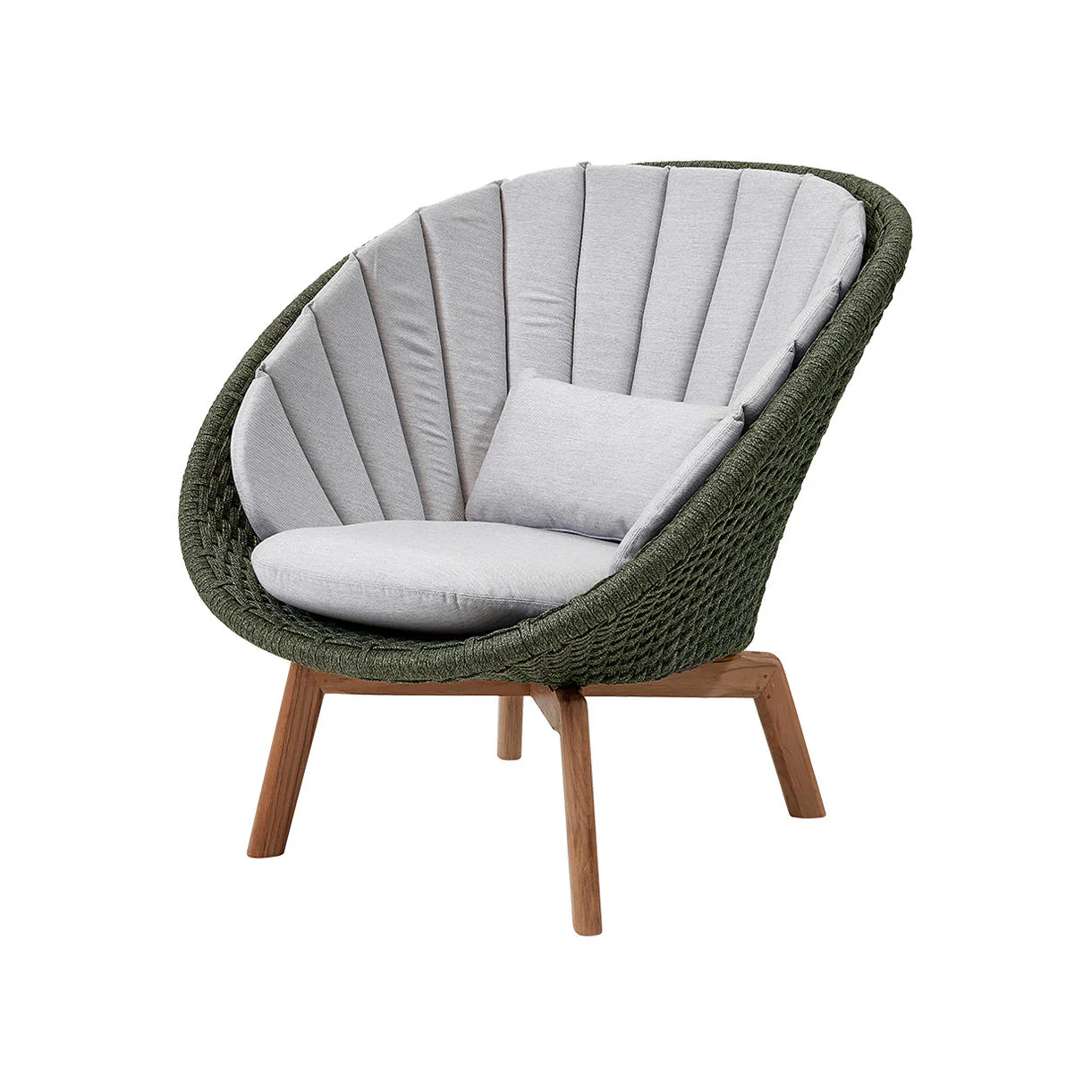 Peacock Rope Lounge Chair - Image 12