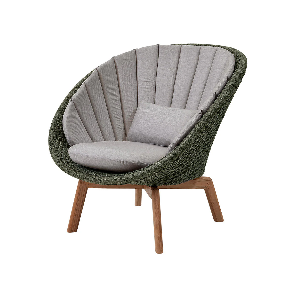 Peacock Rope Lounge Chair - Image 13