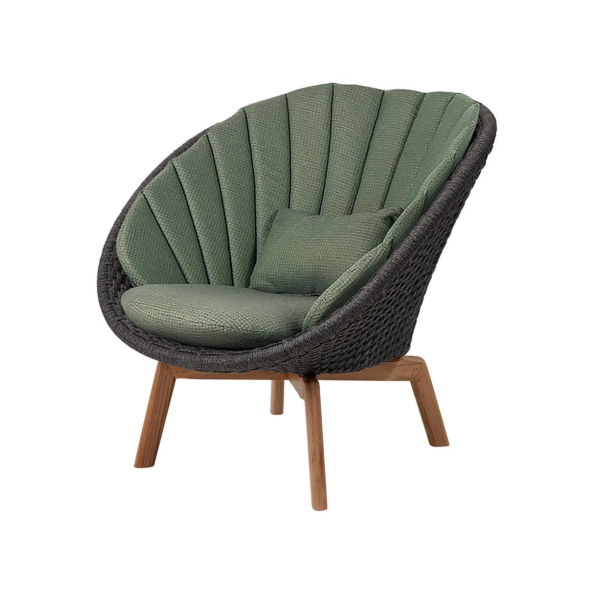 Peacock Rope Lounge Chair - Image 14