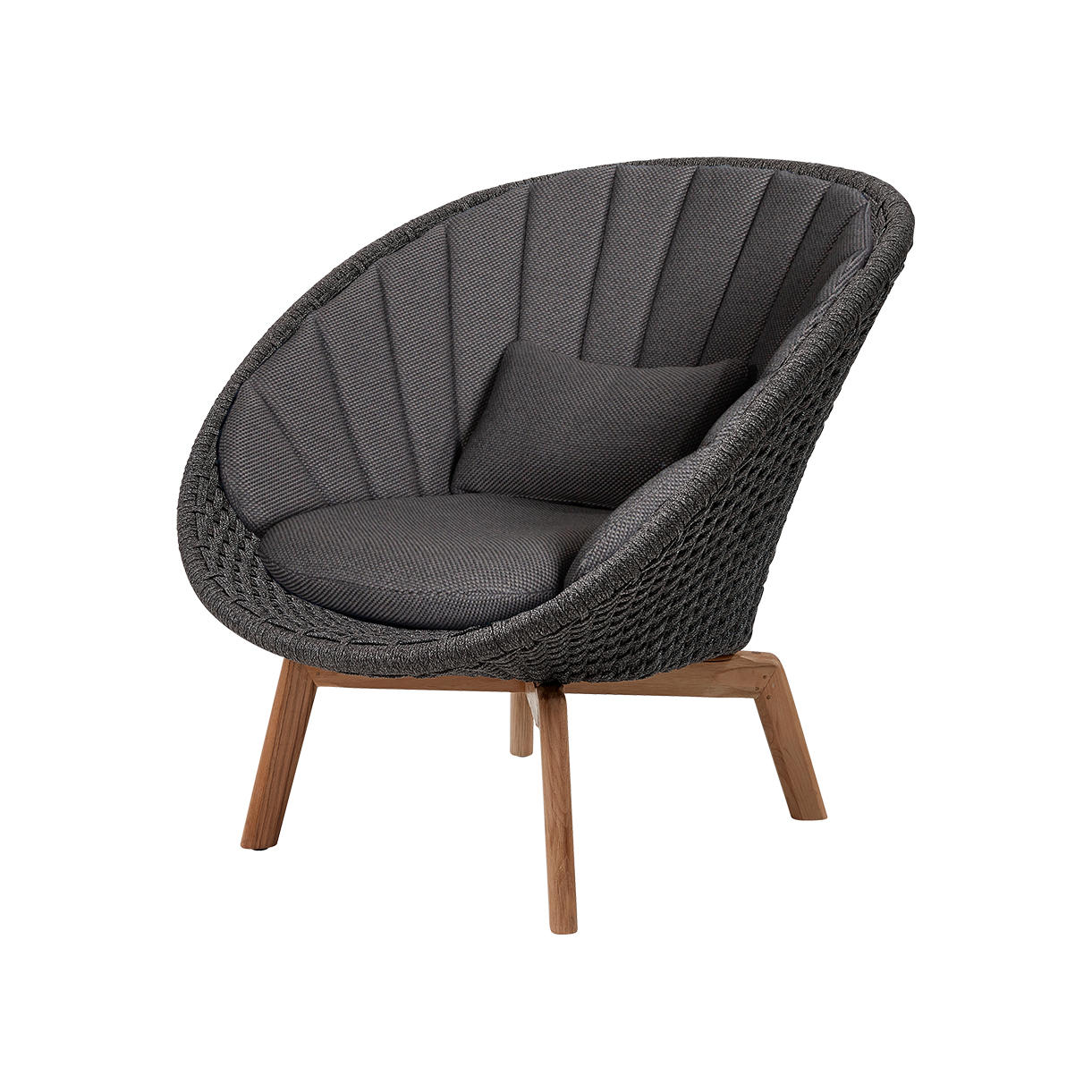 Peacock Rope Lounge Chair - Image 15