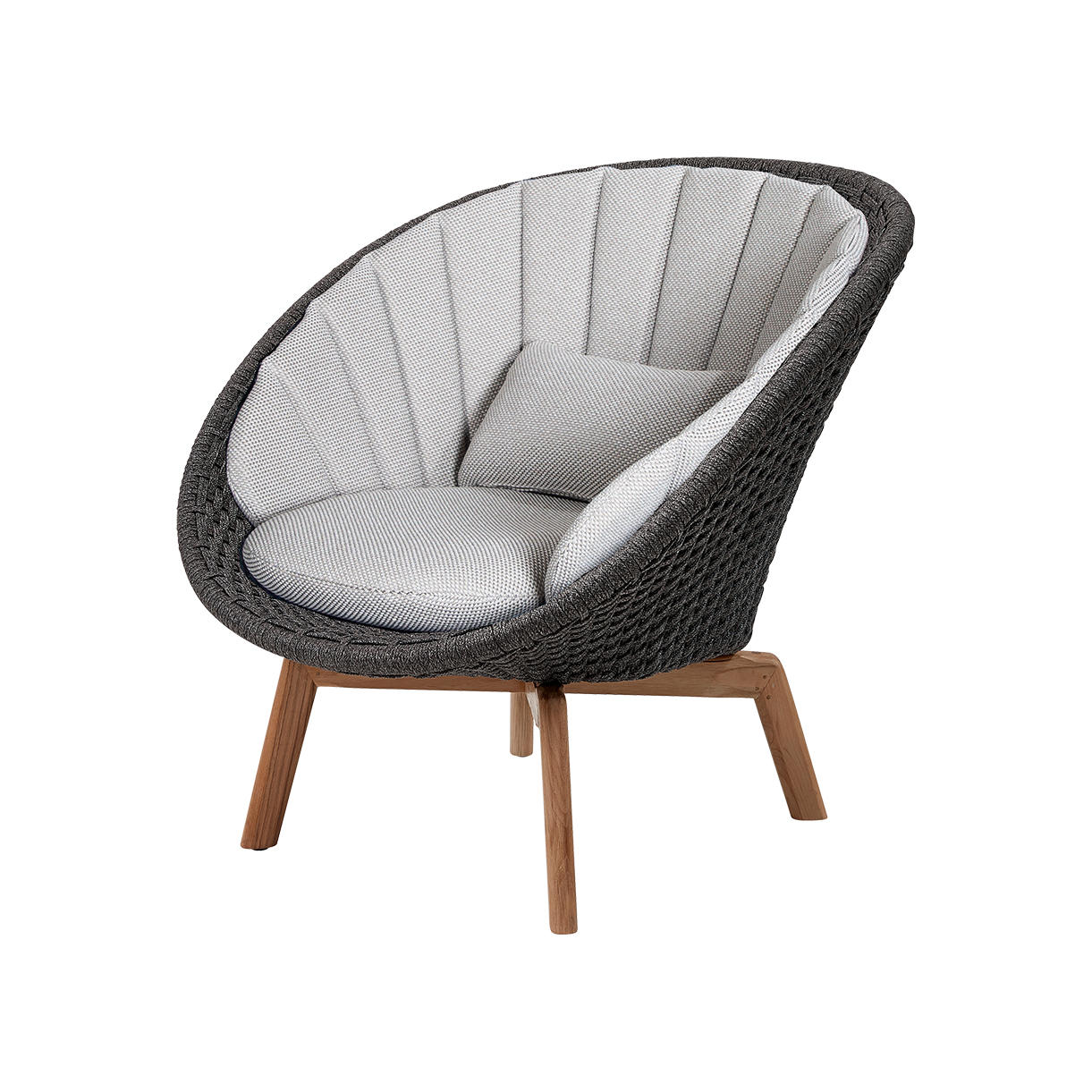 Peacock Rope Lounge Chair - Image 16