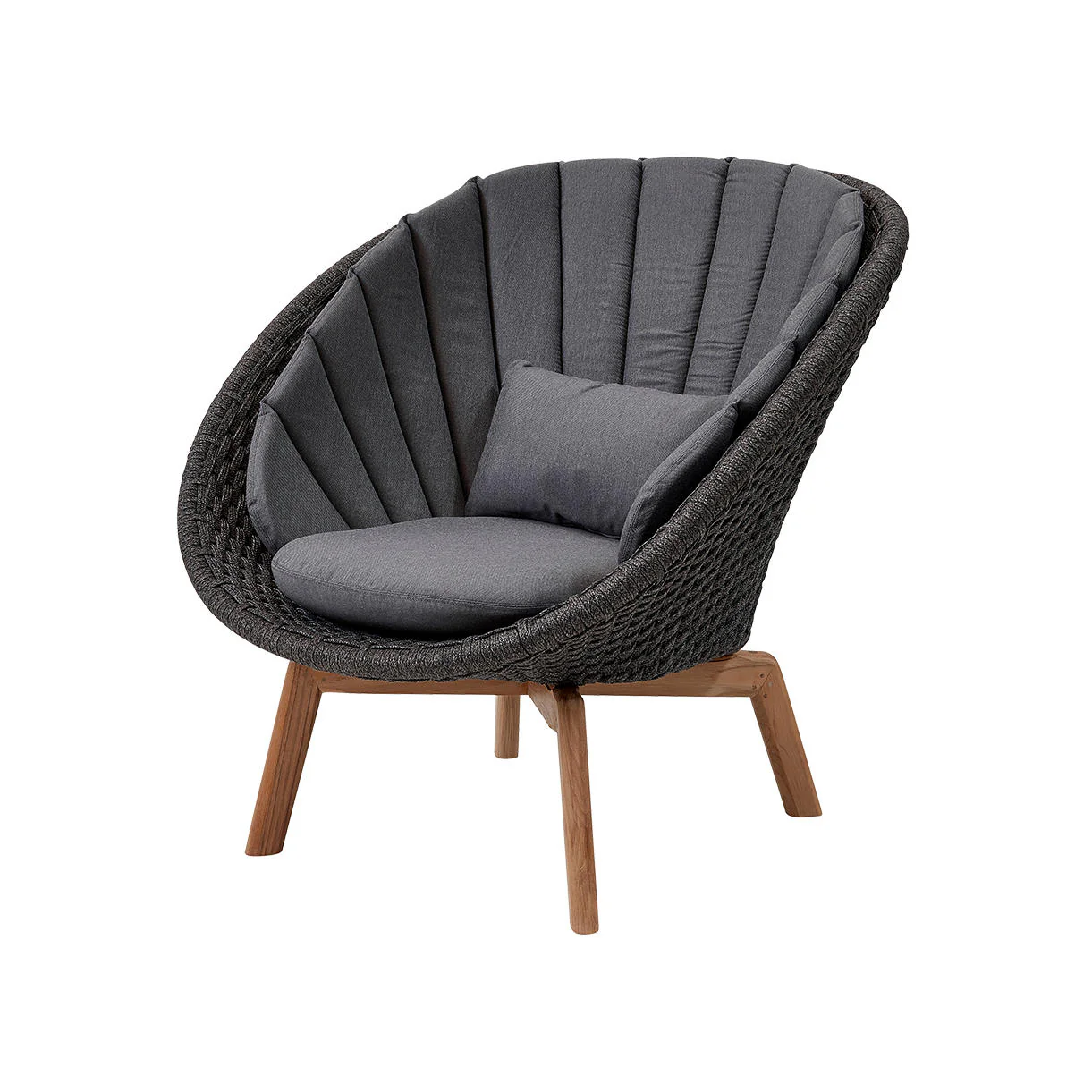 Peacock Rope Lounge Chair - Image 17
