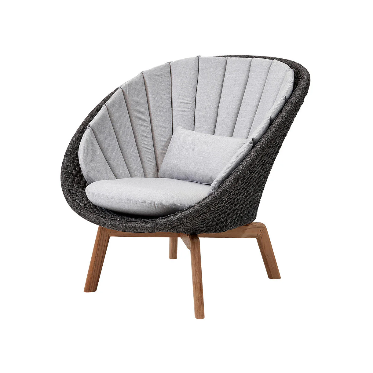 Peacock Rope Lounge Chair - Image 18