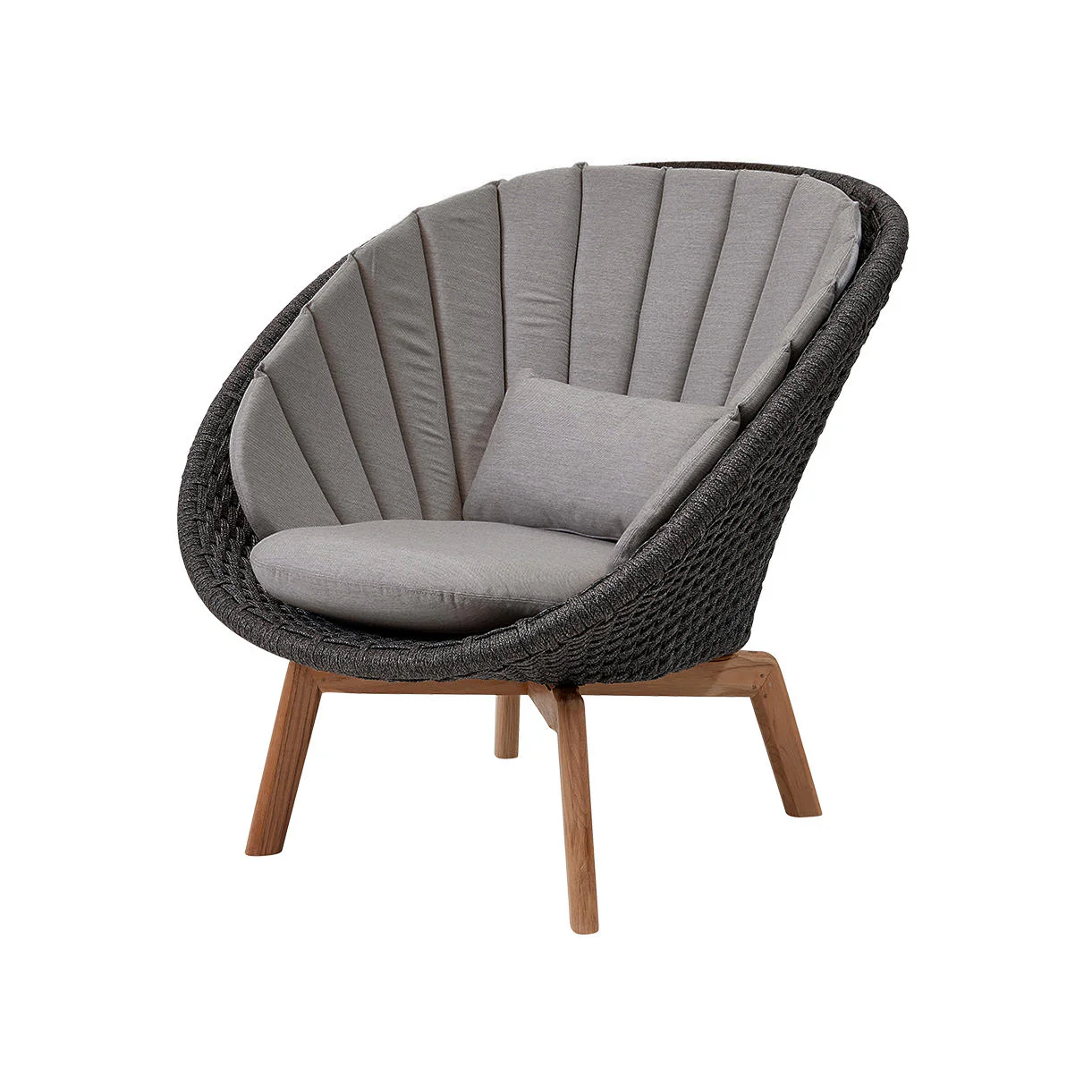 Peacock Rope Lounge Chair - Image 19