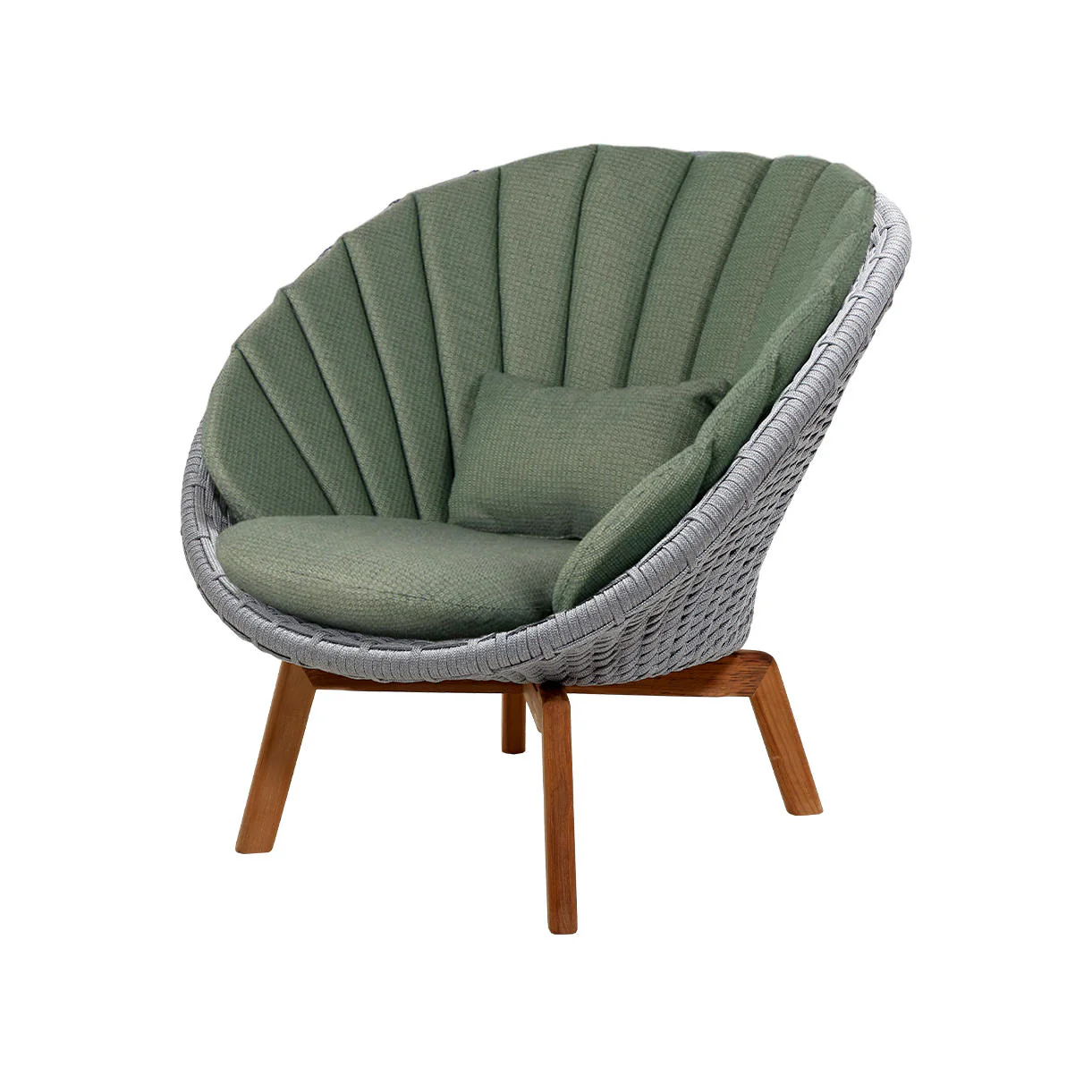 Peacock Rope Lounge Chair - Image 20