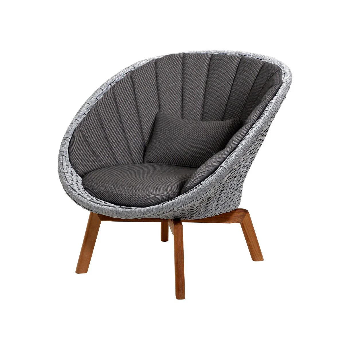 Peacock Rope Lounge Chair - Image 21