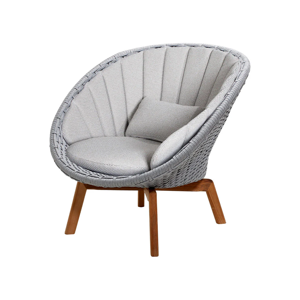 Peacock Rope Lounge Chair - Image 22