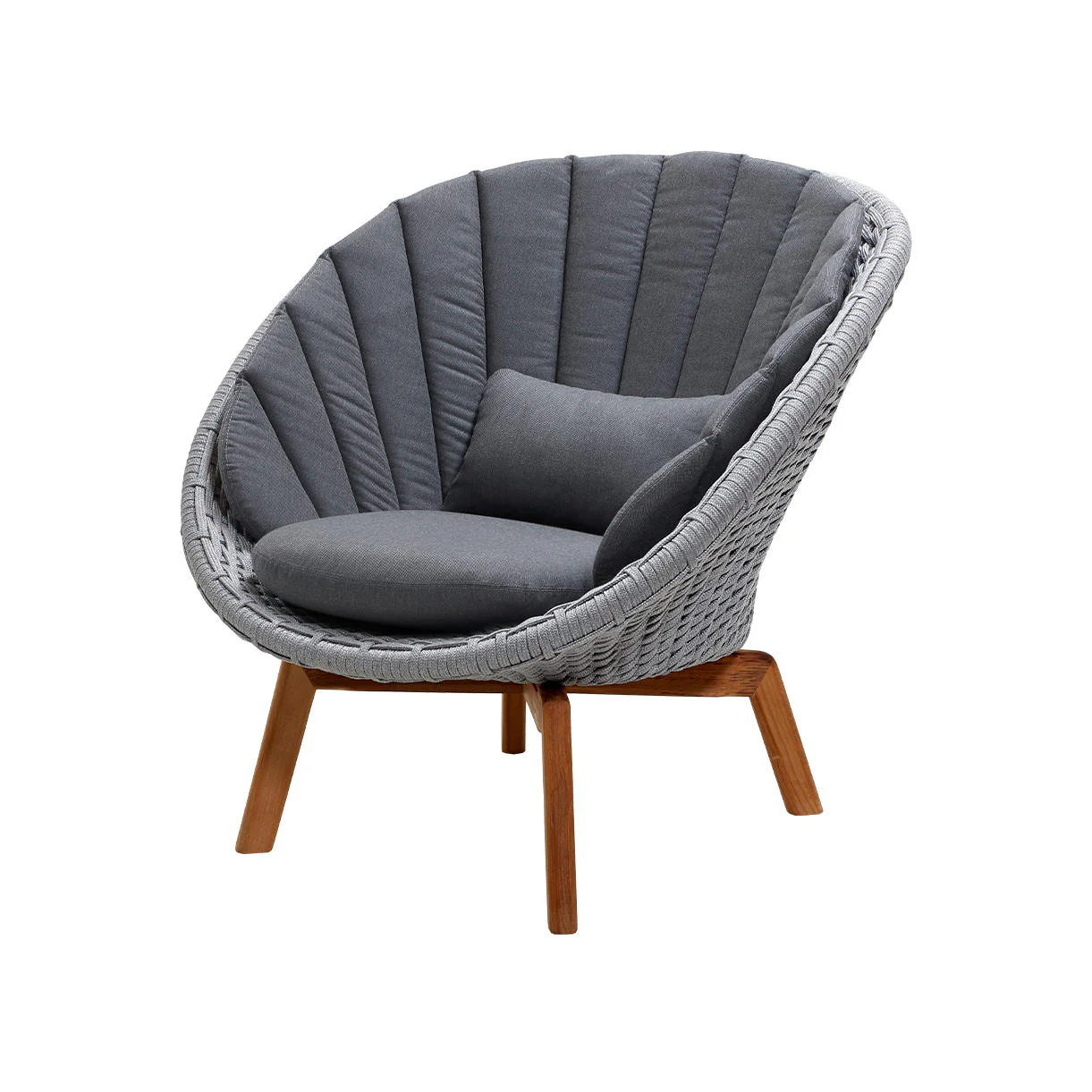 Peacock Rope Lounge Chair - Image 23