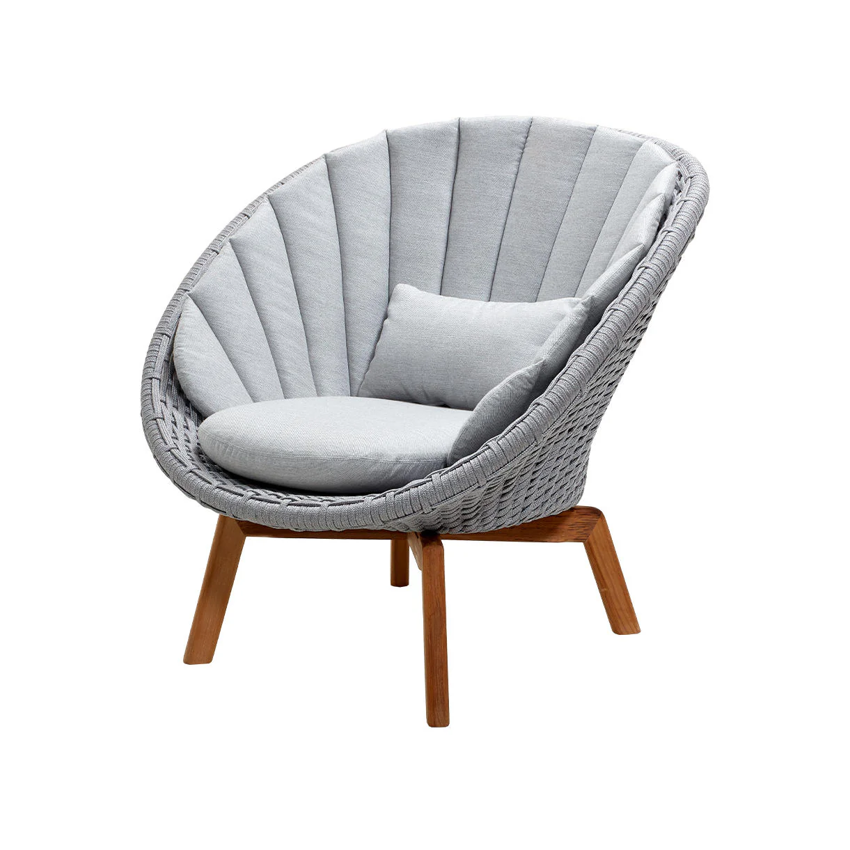 Peacock Rope Lounge Chair - Image 24