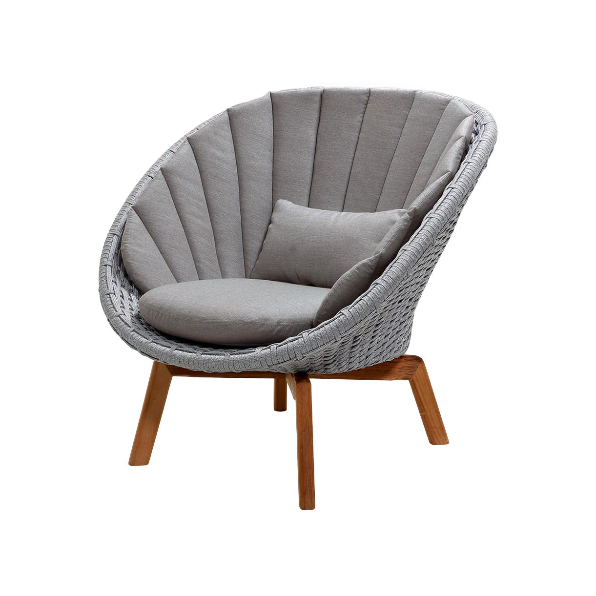 Peacock Rope Lounge Chair - Image 25