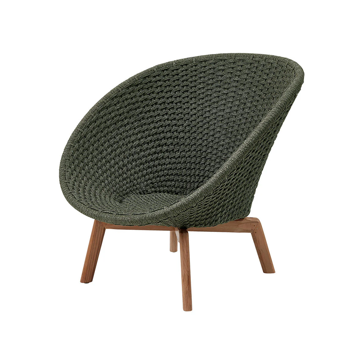 Peacock Rope Lounge Chair - Image 26