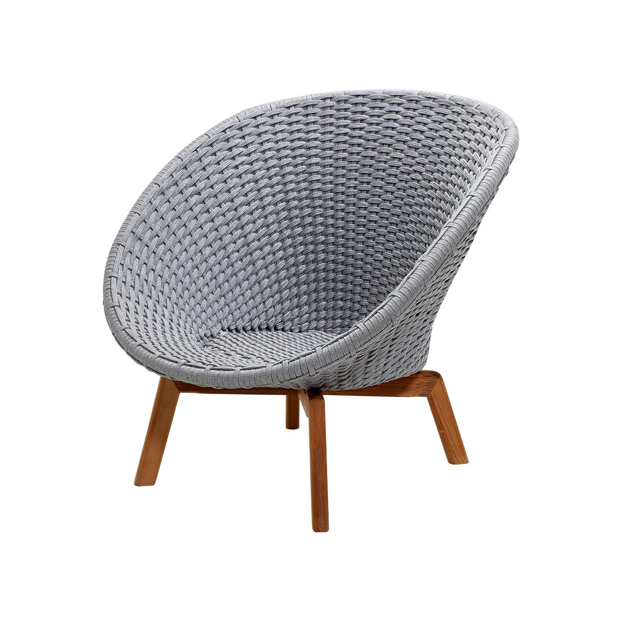 Peacock Rope Lounge Chair - Image 28