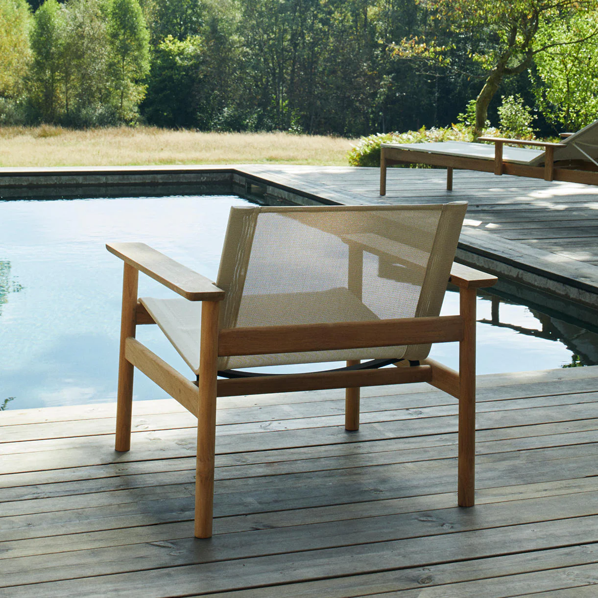 Pelagus Lounge Chair - Image 3