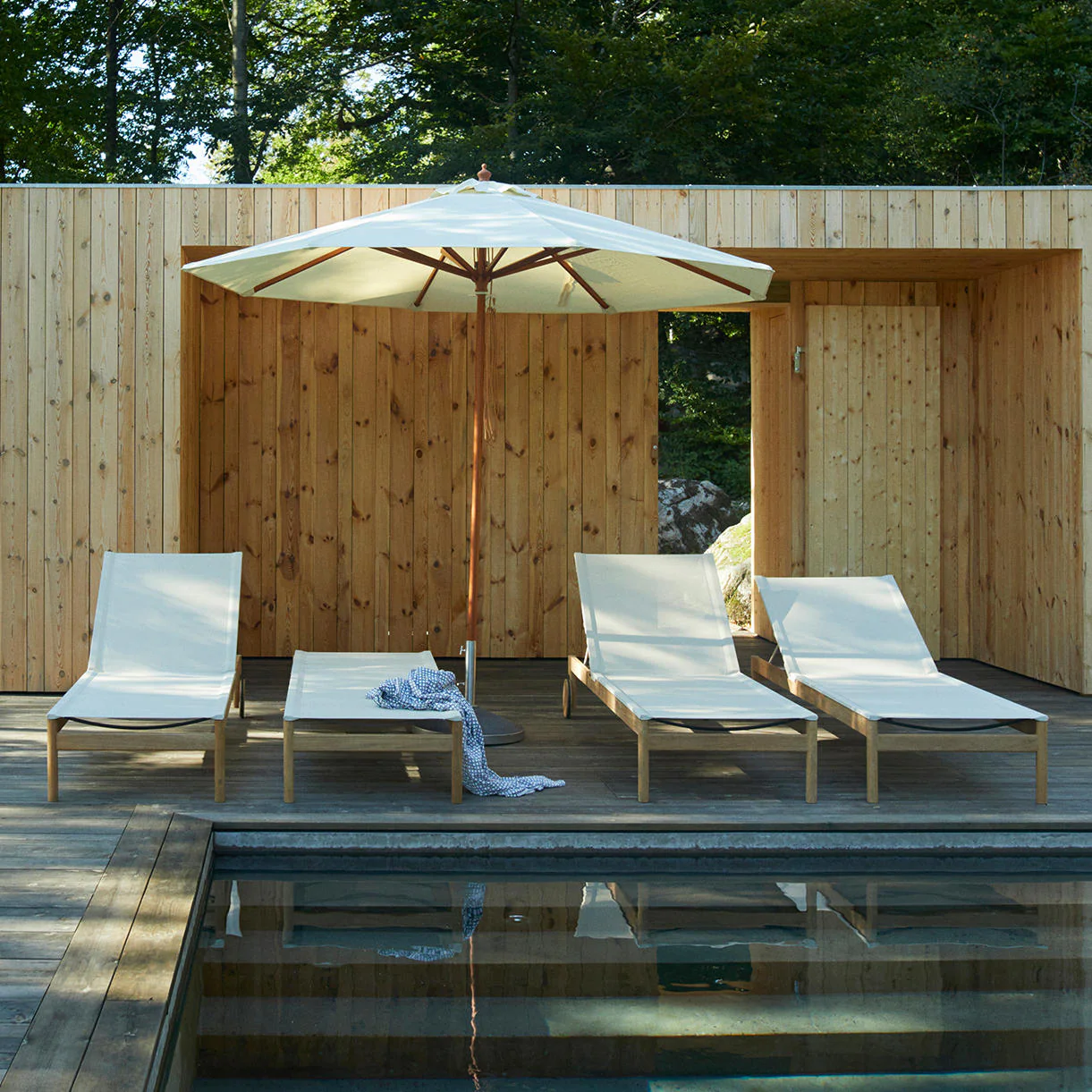 Pelagus Sunbed - Image 3