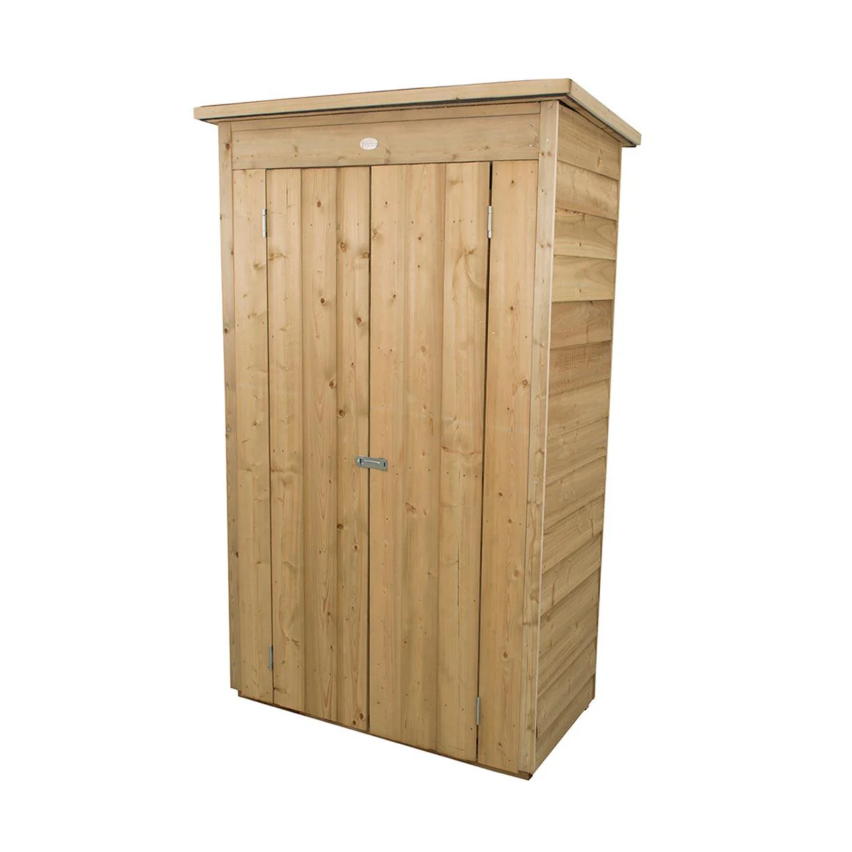 Pent Roofed Tall Garden Stores - Image 5