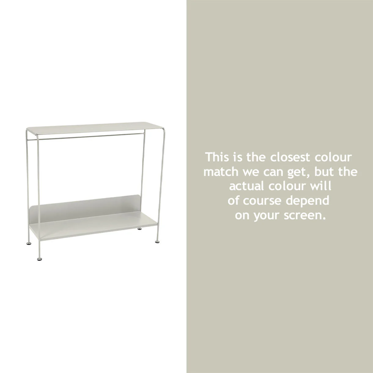 Picolino Indoor Console Table - Image 11